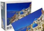 Opakowanie Puzzle Grecja Morze 1000 elementów
