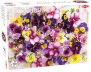 Opakowanie Puzzle Summery Flowers 1000 el /58278/