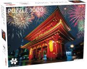 Opakowanie Puzzle Temple in Asakusa Japan 1000