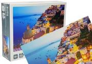 Opakowanie Puzzle Włochy Sycylia 1000 elementów