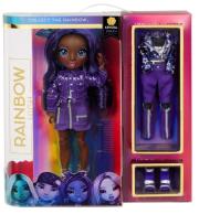 Rainbow High Fashion Doll Indigo. Wydawca: MGA. Dadada.pl Opakowanie Rainbow High Fashion Doll Indigo