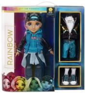 Opakowanie Rainbow High Fashion Doll Teal Boy