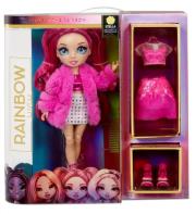 Rainbow High Fashion Stella Monroe. Wydawca: MGA. Dadada.pl Opakowanie Rainbow High Fashion Stella Monroe