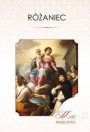 Różaniec. Moc Modlitwy. Autor: ks. Mariusz Pohl. Dadada.pl Okładka książki Różaniec. Moc Modlitwy
