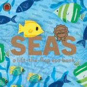 Opakowanie Seas A lift-the-flap eco book
