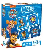 Opakowanie Shuffle - Plus Games Paw Patrol CARTAMUNDI