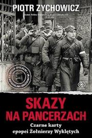Okładka książki Skazy na pancerzach