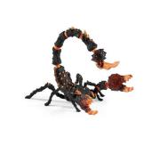 Opakowanie Skorpion z lawą