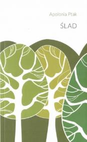 Okładka książki Ślad