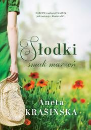 Okładka książki Słodki smak marzeń