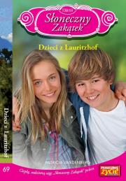 Okładka książki Słoneczny zakątek Tom 69