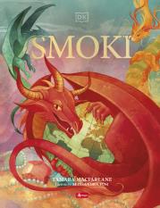 Smoki. Autor: Tamara Macfarlane. Dadada.pl Okładka książki Smoki