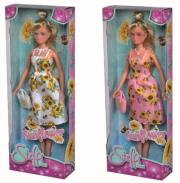 Opakowanie Steffi w słonecznikowej sukience mix