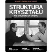 Okładka książki Struktura kryształu - steelbook (DVD + blu-ray)
