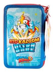 Opakowanie Super Zings - Gra bitewna