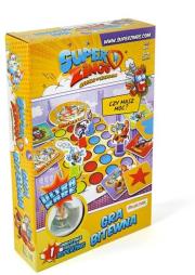 Opakowanie Super Zings - Gra bitewna
