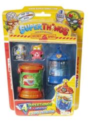 Opakowanie SuperThings Blister Hideout