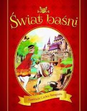 Okładka książki Świat Baśni
