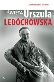 Okładka książki Święta Urszula Ledóchowska