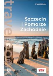 Okładka książki Szczecin i Pomorze Zachodnie Travelbook
