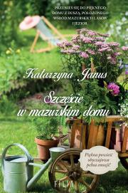 Okładka książki Szczęście w mazurskim domu