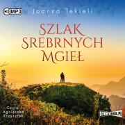 Okładka książki Szlak Srebrnych Mgieł audiobook