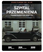 Okładka książki Szpital przemienienia - steelbook (DVD + blu-ray)