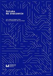 Okładka książki Sztuka ma znaczenie