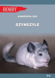 Szynszyle (wyd. 2021). Autor: Zas Agnieszka. Dadada.pl Okładka książki Szynszyle (wyd. 2021)