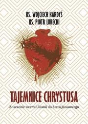 Okładka książki Tajemnice Chrystusa