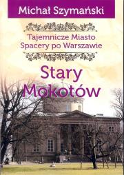 Okładka książki Tajemnicze miasto T.8 Stary Kokotów