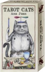 Tarot The Cats by Fournier FOURNIER. Wydawca: Fournier. Dadada.pl Opakowanie Tarot The Cats by Fournier FOURNIER