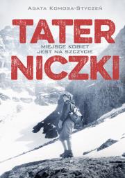 Okładka książki Taterniczki