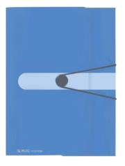 Opakowanie Teczka rysunkowa A4 z gumką Baltic Blue