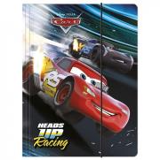 Opakowanie Teczka z gumką A4 Cars 48 DERFORM