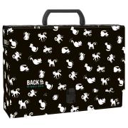 Opakowanie Teczka z rączką gruba backup 4 A 34