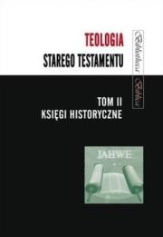 Okładka książki Teologia Starego Testamentu T.2