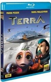 Terra (blu-ray). Wydawca: HagI Film. Dadada.pl Opakowanie Terra (blu-ray)