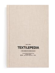 Okładka książki Textilepedia