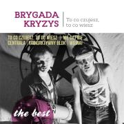 The best. To co czujesz, to co wiesz CD. Autor: Brygada Kryzys. Dadada.pl Okładka książki The best. To co czujesz, to co wiesz CD