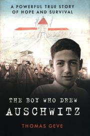 Okładka książki The Boy Who Drew Auschwitz