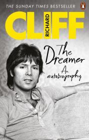 The Dreamer. Autor: Cliff Richards. Dadada.pl Okładka książki The Dreamer