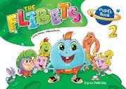 Okładka książki The Flibets 2. Pupil's Book