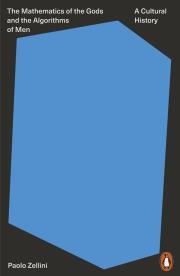 Okładka książki The Mathematics of the Gods and the Algorithms of Men