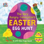 Opakowanie The Very Hungry Caterpillar's Easter Egg Hunt