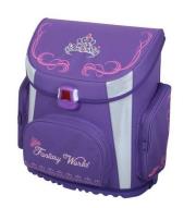 Opakowanie Tornister Tiger Best Fantasy World fioletowy