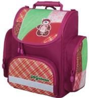 Opakowanie Tornister Tiger Family Joy Collection Niedźwiadek