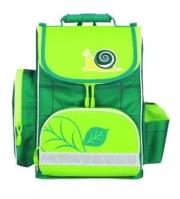 Opakowanie Tornister Tiger Max Ślimak zielony