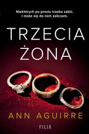 Okładka książki Trzecia żona wyd. kieszonkowe
