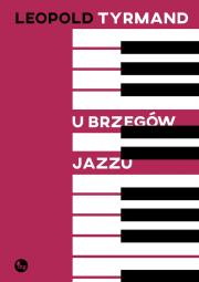 Okładka książki U brzegów jazzu
